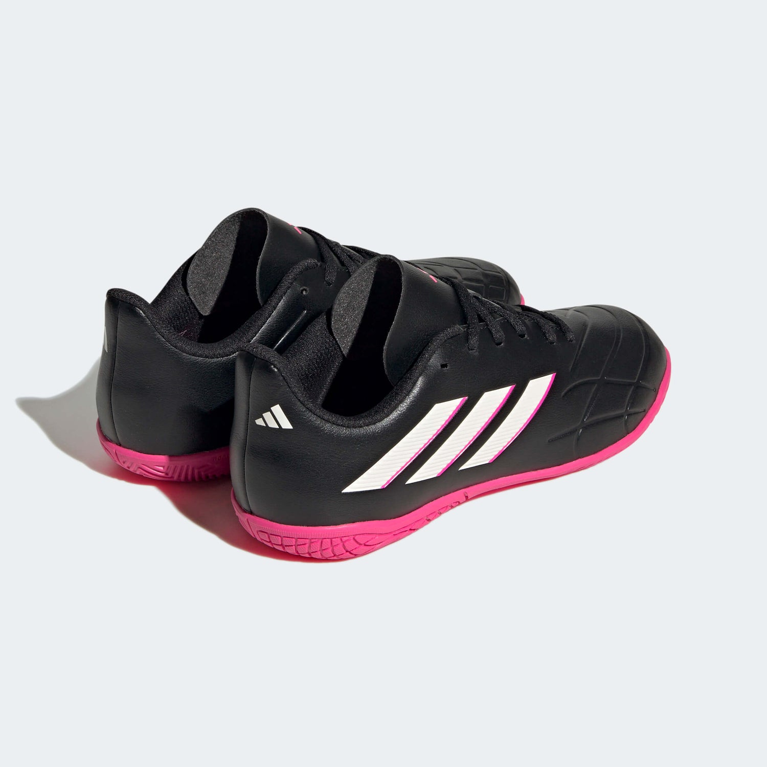 adidas Kids Copa Pure.4 Indoor J - Own Your Football (SP23) (Pair - Back Lateral)