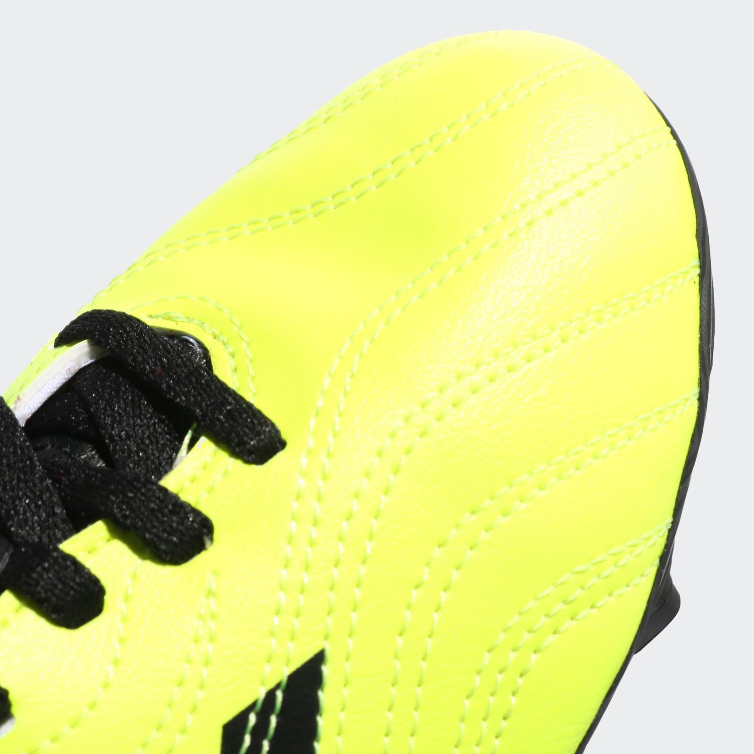adidas Kids Copa Sense .4 FxG - Solar Yellow-Black (Detail 1)