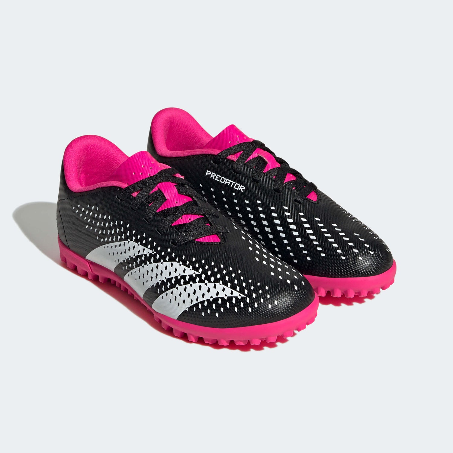 adidas Kids Predator Accuracy .4 Turf - Own Your Football Pack (SP23) (Pair - Front Lateral)