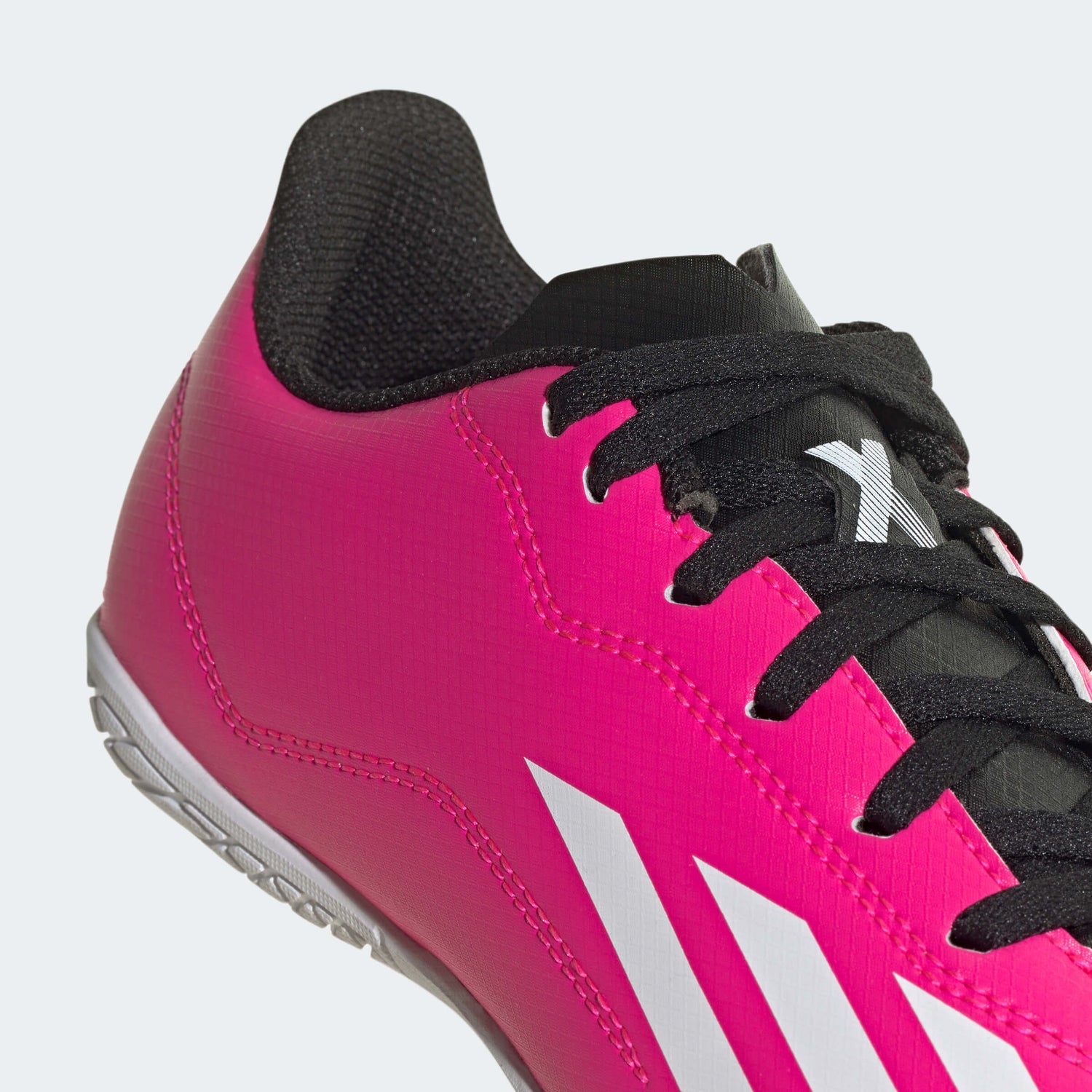 adidas Kids X Speedportal.4 Indoor J - Own Your Football (SP23) (Detail 1)