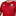 adidas LAUFA Entrada 18 Youth Training Jersey - Red