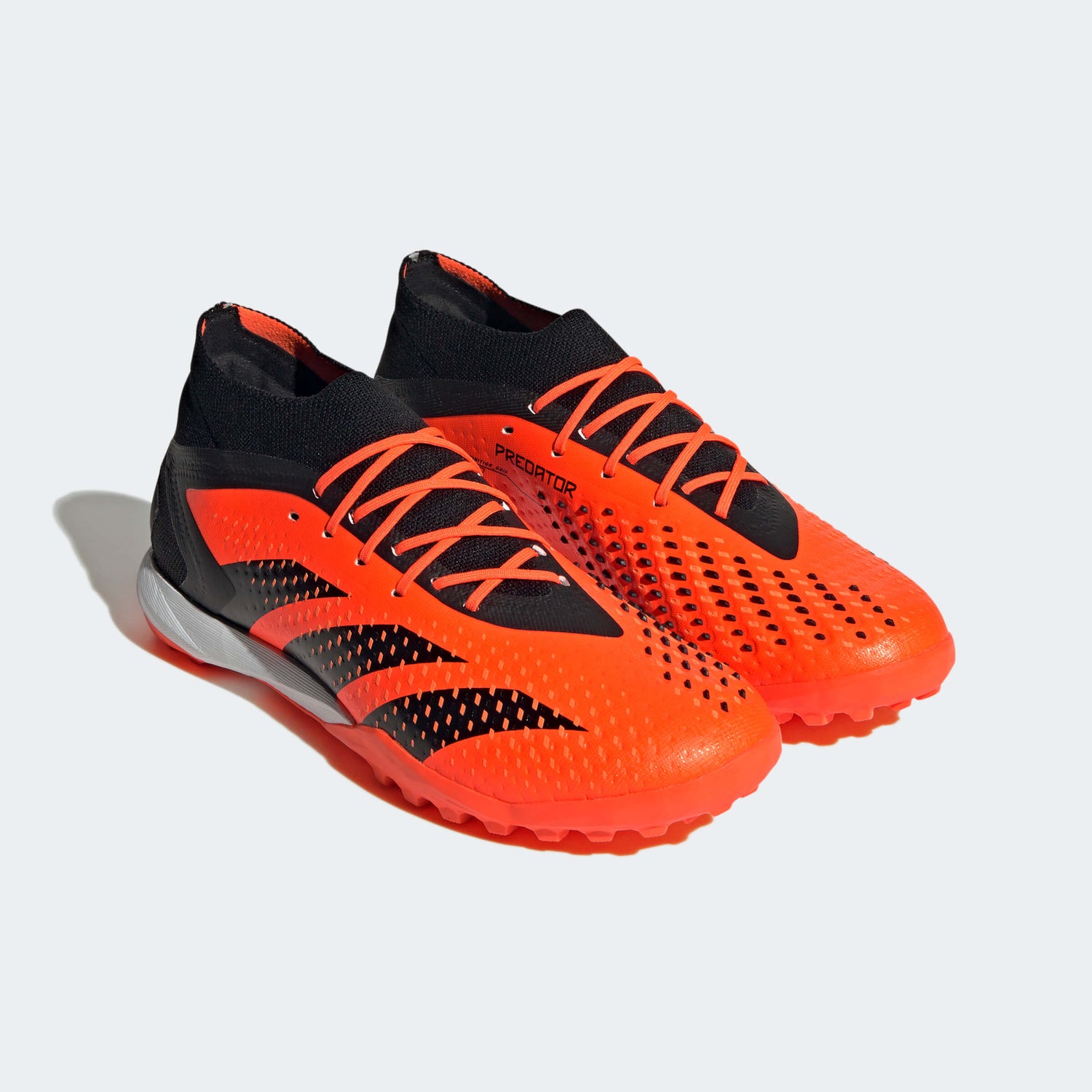 adidas Predator Accuracy.1 Turf - Heatspawn Pack (SP23) (Pair - Front Lateral)