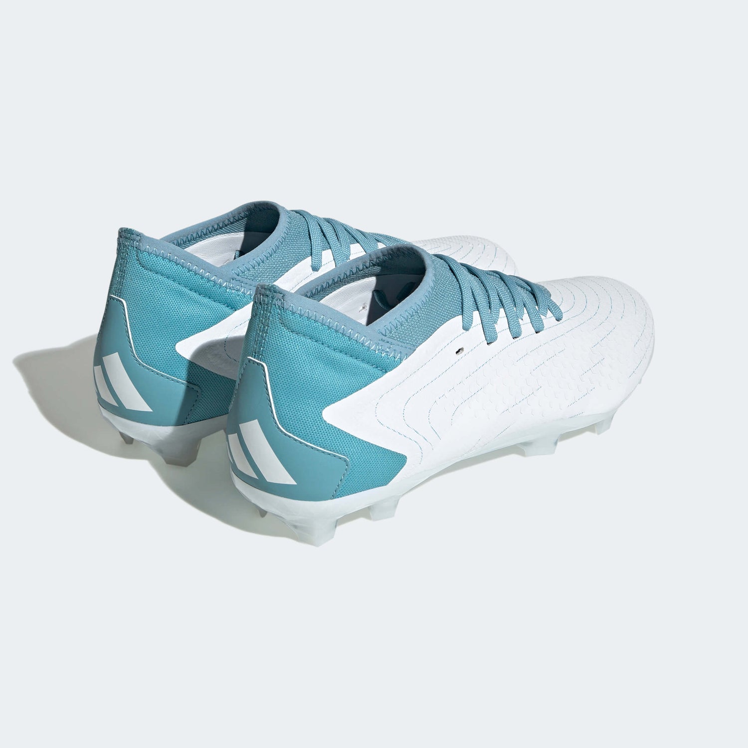 adidas Predator Accuracy.3 FG - Parley Pack (SP23) (Pair - Back Lateral)
