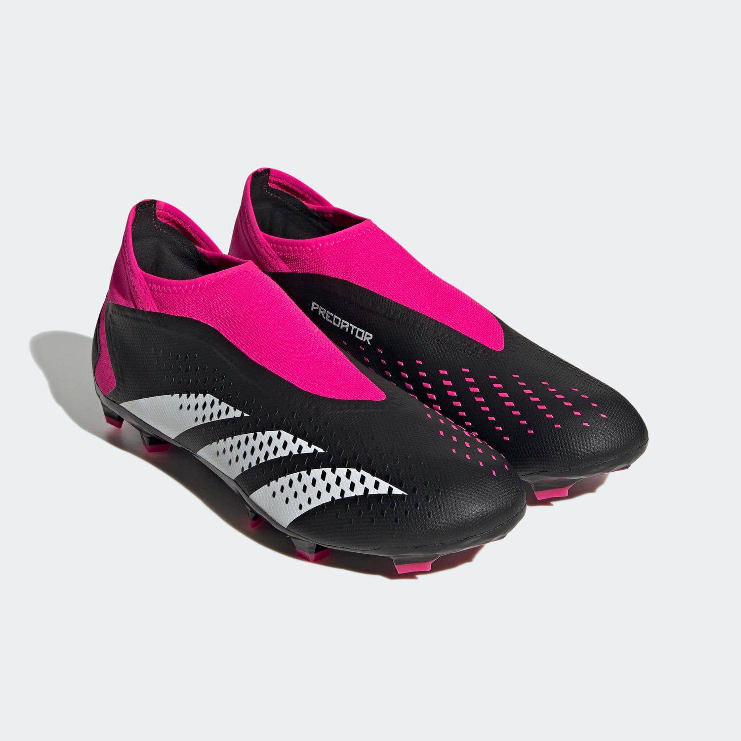 adidas Predator Accuracy.3 LL FG - Own Your Football (SP23) (Pair - Front Lateral)