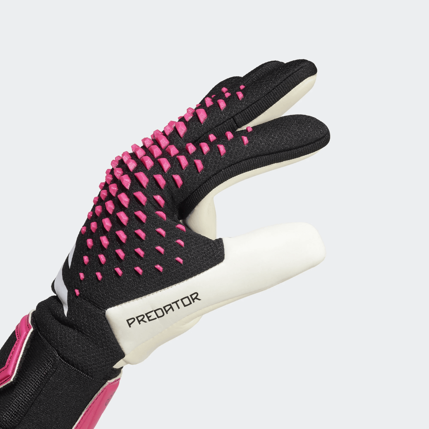 adidas Predator GL Competition - Black - Pink - White (Single - Side)