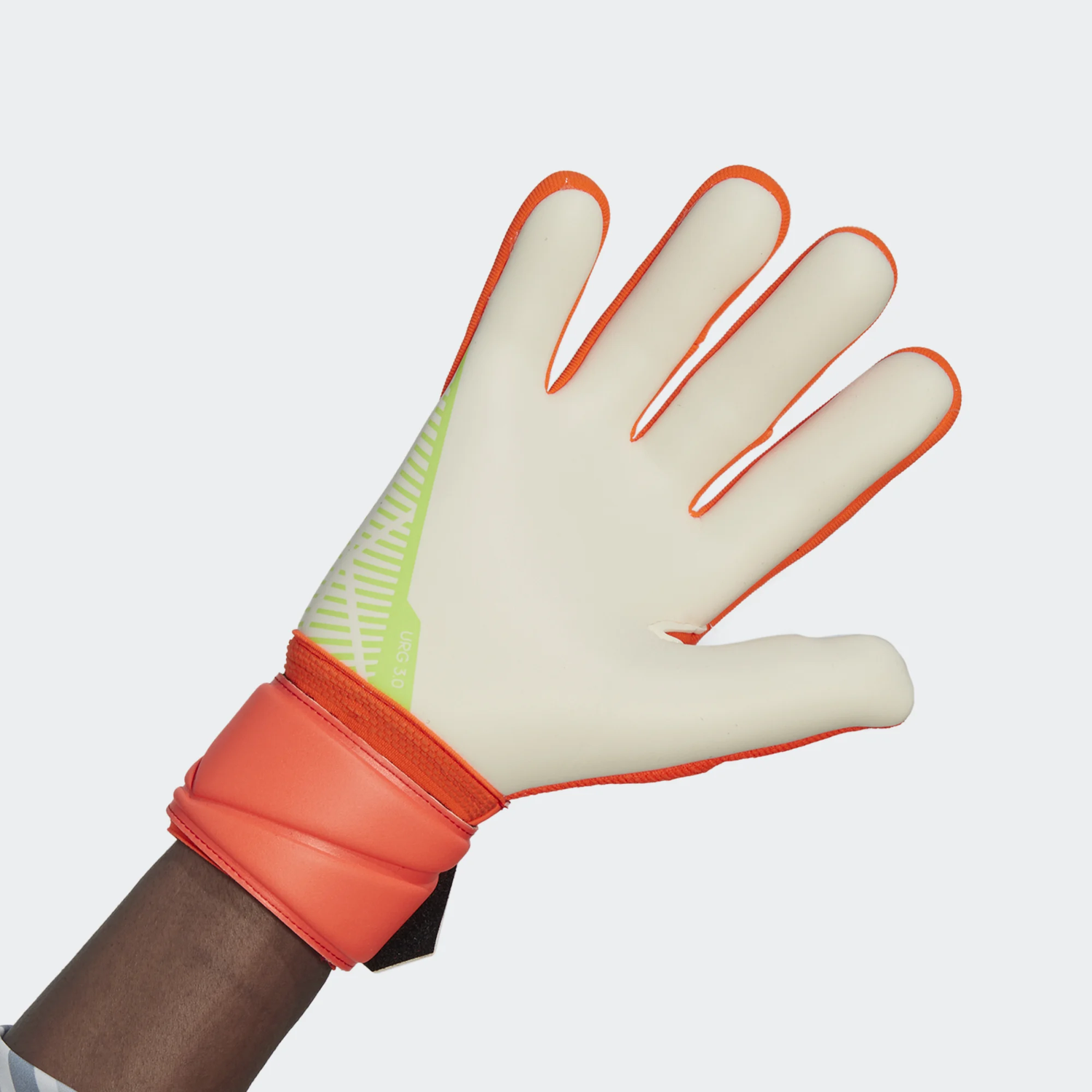adidas Predator GL League Goalkeeper Glove Solar Red (Single - Inner)