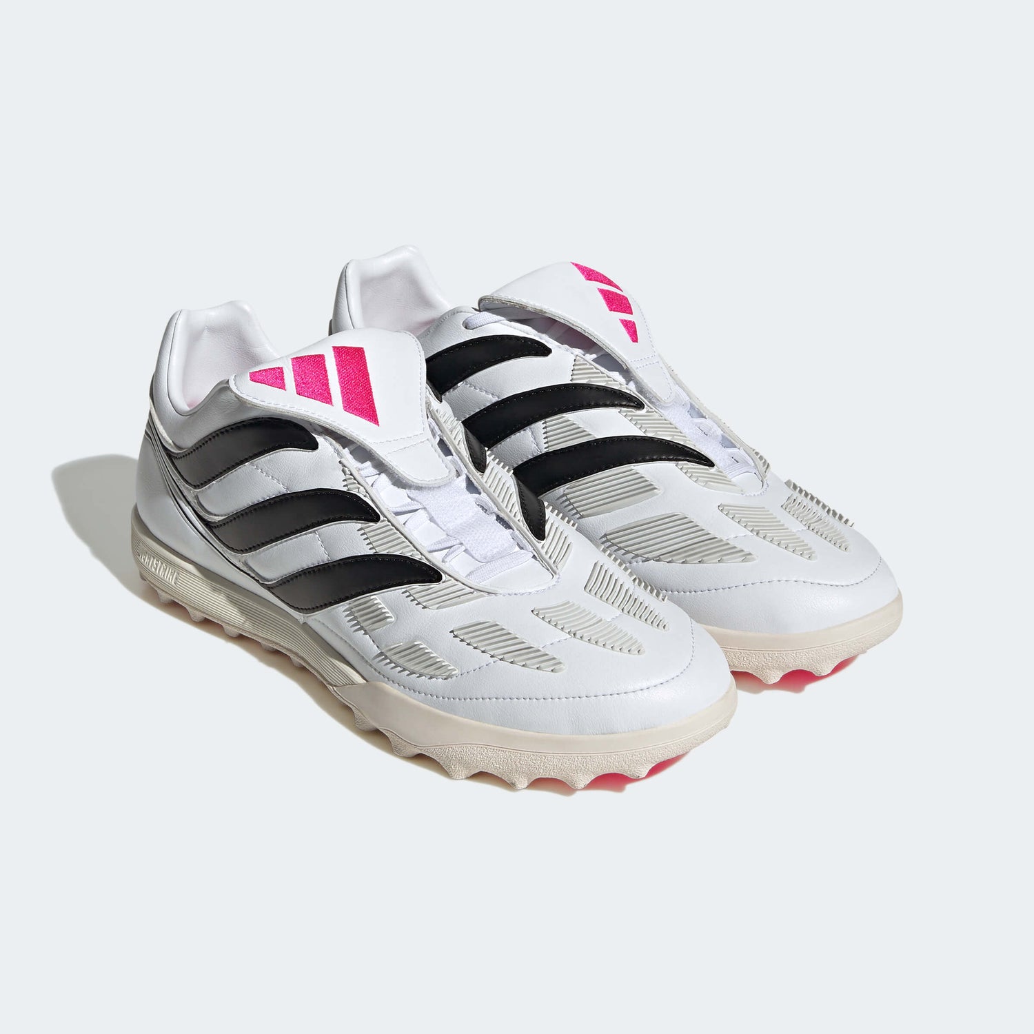 adidas Predator Precision.1 Turf - Predator Archive Pack (SP23) (Pair - Front Lateral)