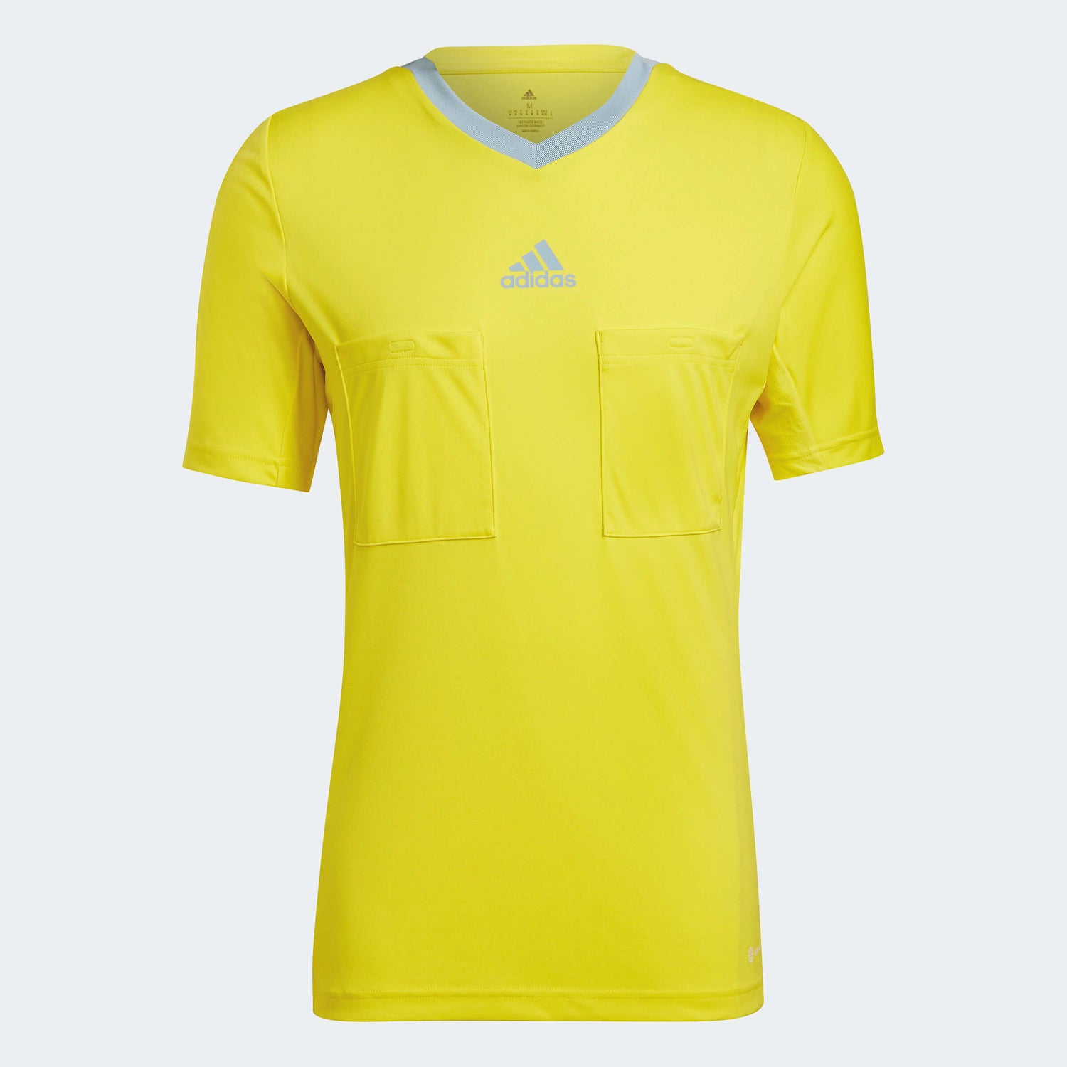 adidas Referee 22 Jersey Bright Yellow (Front)