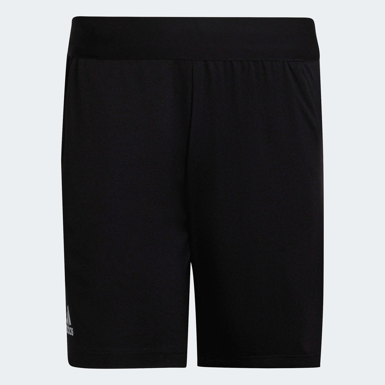 adidas Referee 22 Shorts - Black-White (Front)