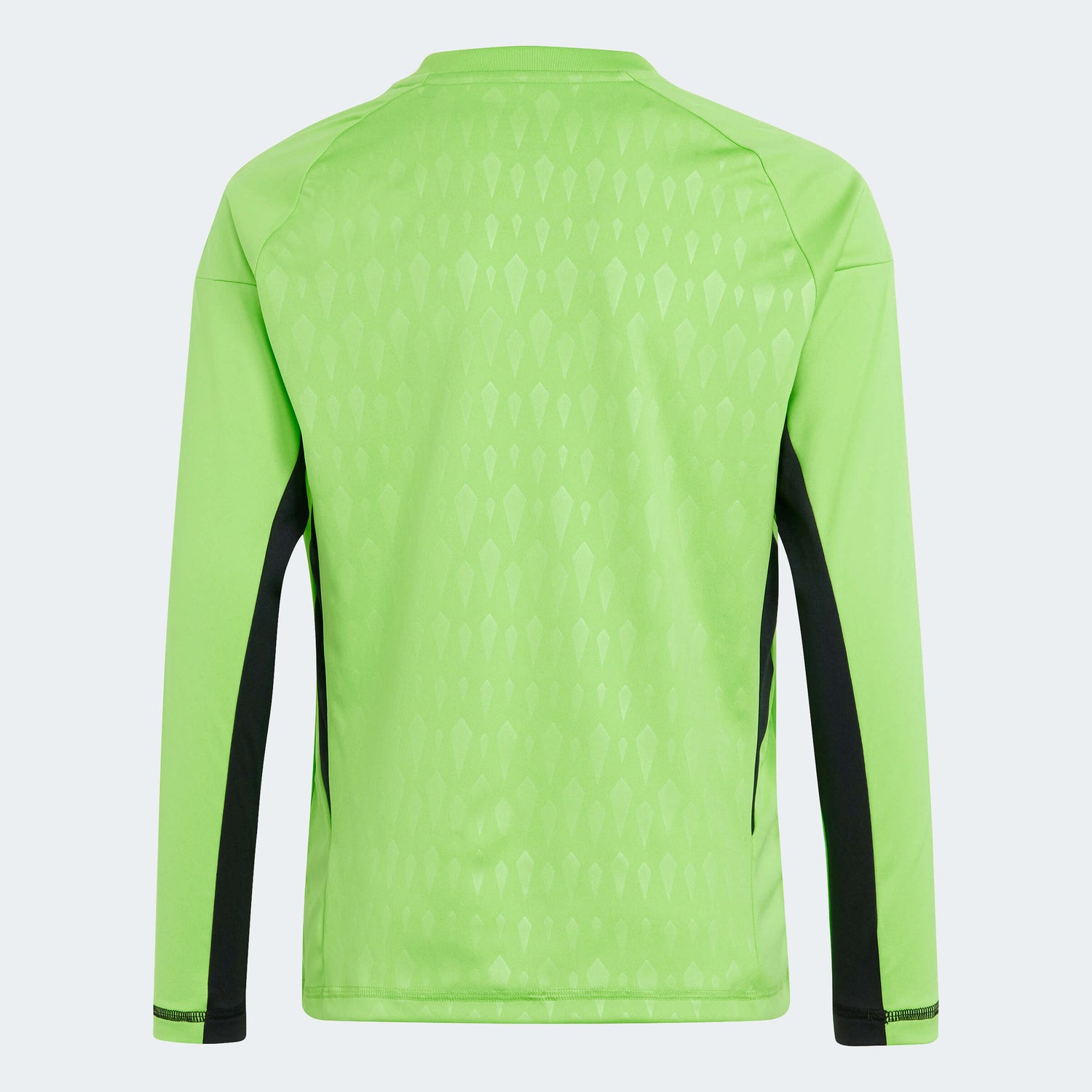 adidas Tiro 23 Competition Youth LS Goalkeeper Jersey Solar Green (Back)