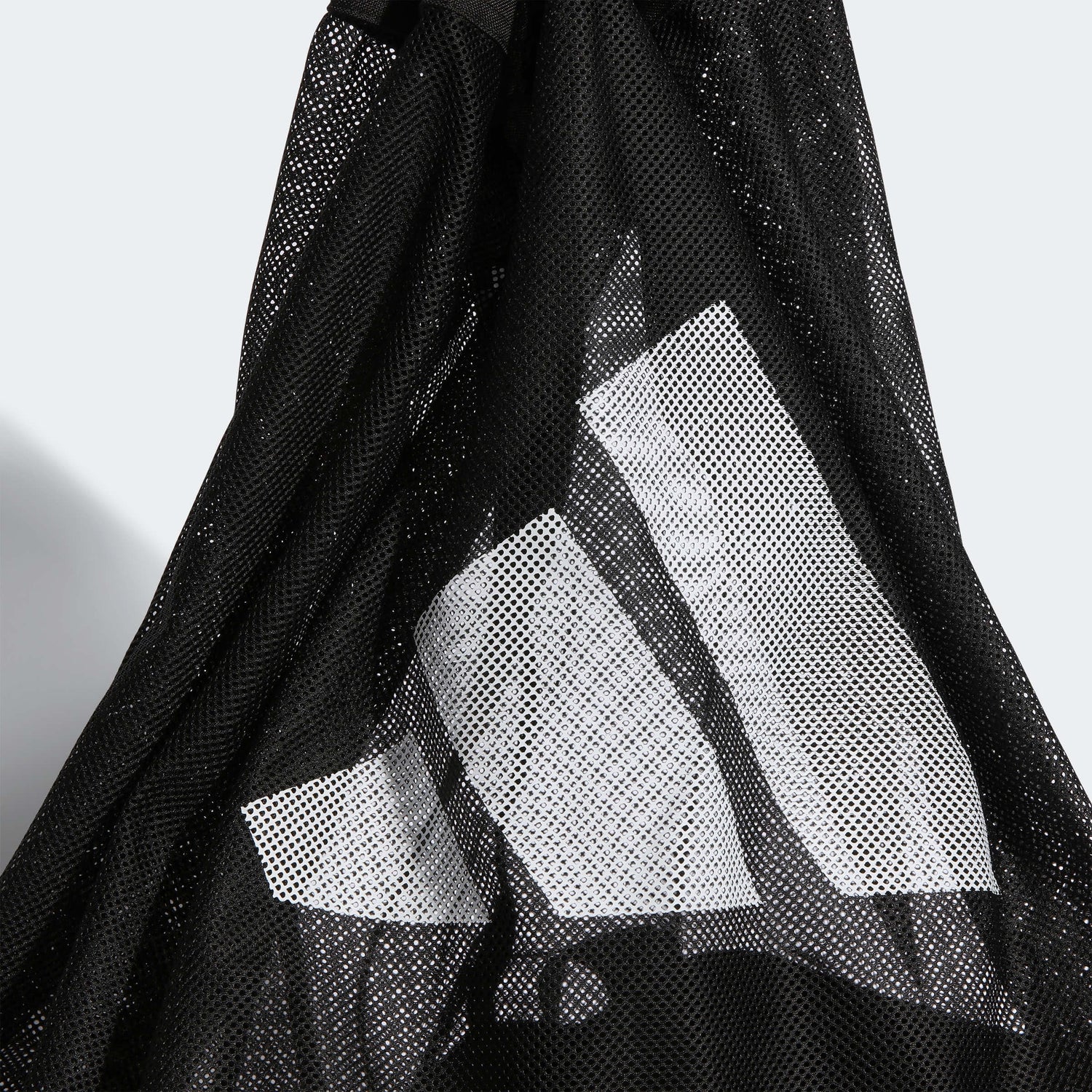 adidas Tiro L Ball Net - Black-White (Detail 1)