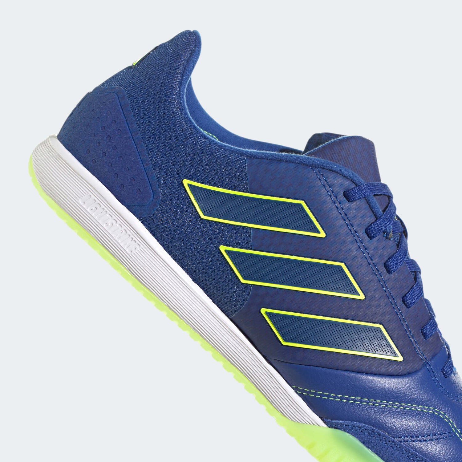 adidas Top Sala Competition Indoor - Royal Blue-Solar Yellow (Detail 1)