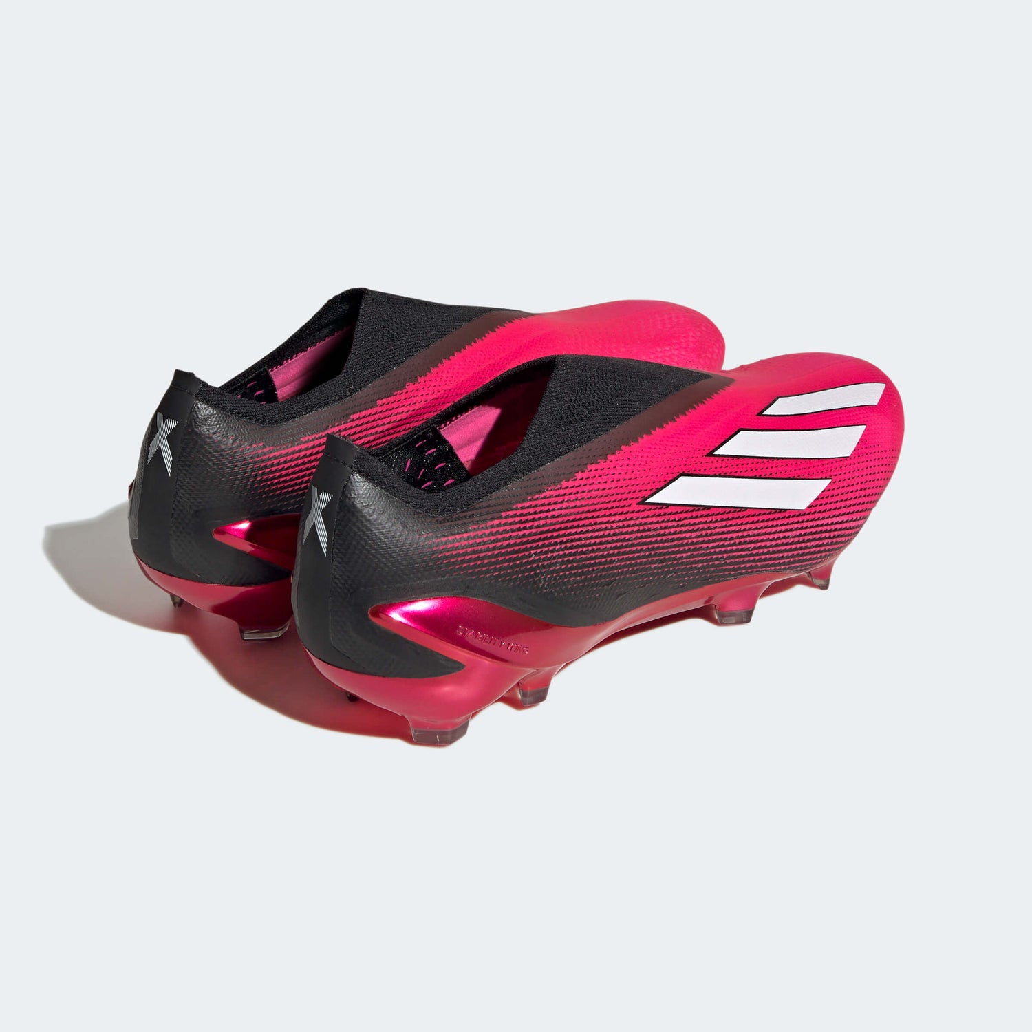 adidas X SpeedPortal+ FG - Own Your Football Pack (SP23) (Pair - Back Lateral)
