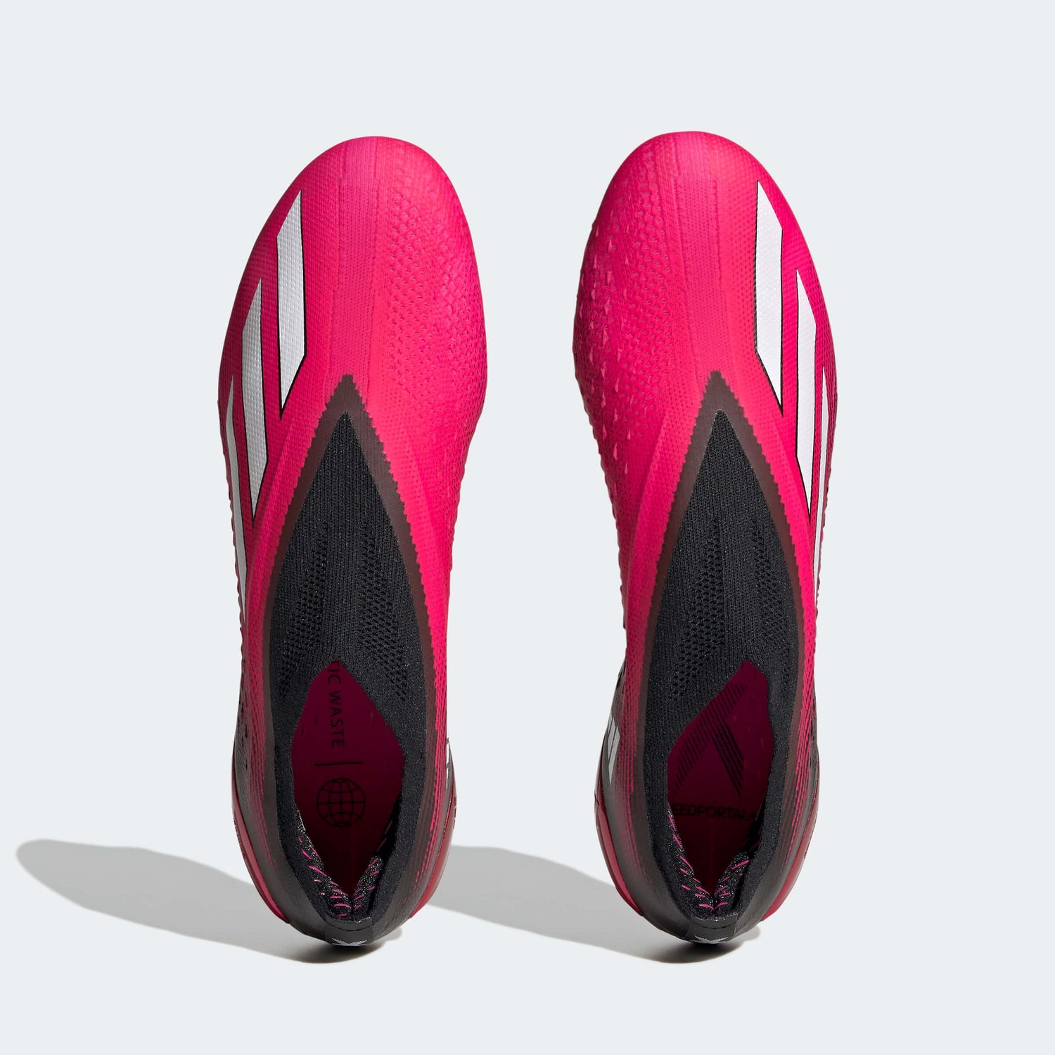 adidas X SpeedPortal+ FG - Own Your Football Pack (SP23) (Pair - Top)