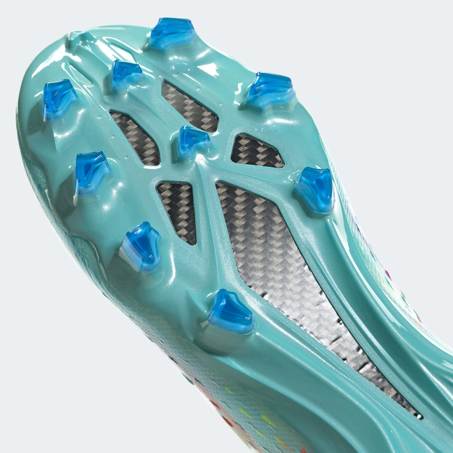  adidas X Speedportal.1 AG - Aqua-Blue (Detail 3)