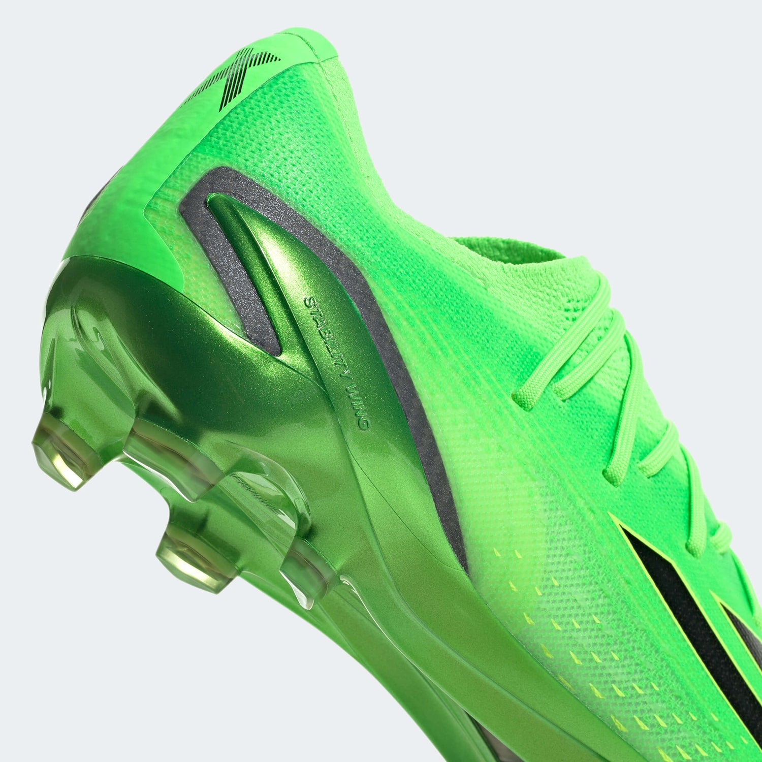 adidas X Speedportal .1 FG - Green-Black (Detail 1)