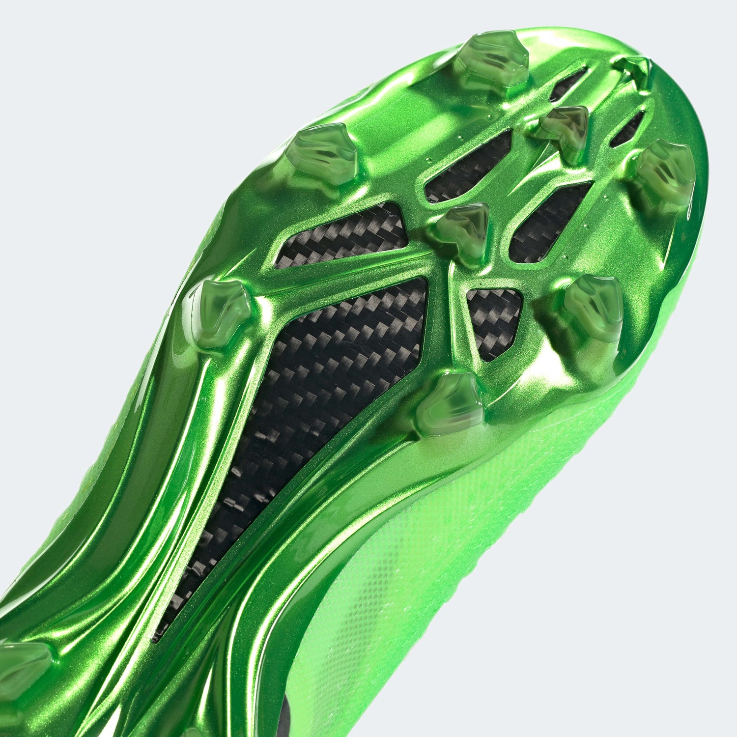 adidas X Speedportal .1 FG - Green-Black (Detail 2)