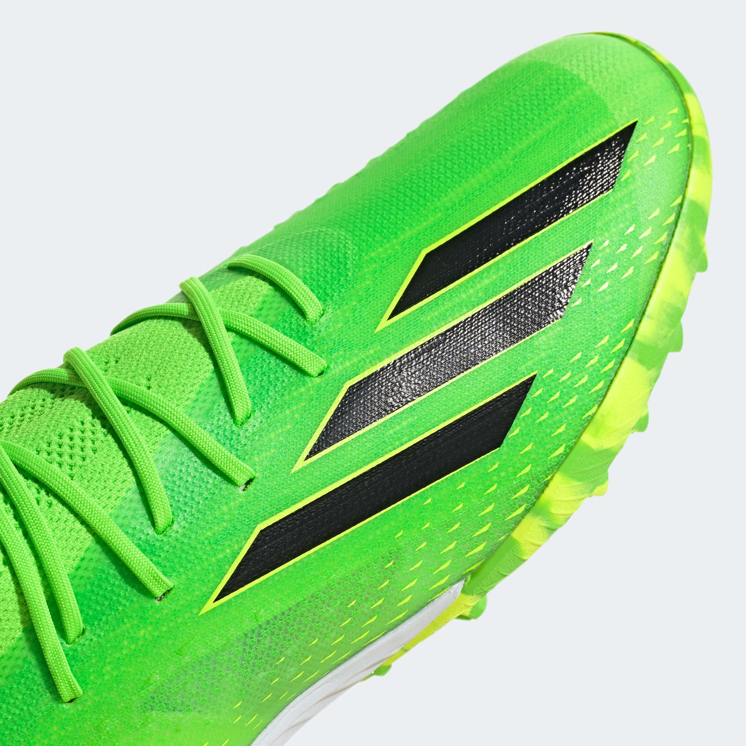 adidas X Speedportal .1 TF - Solar Green-Black (Detail 3)