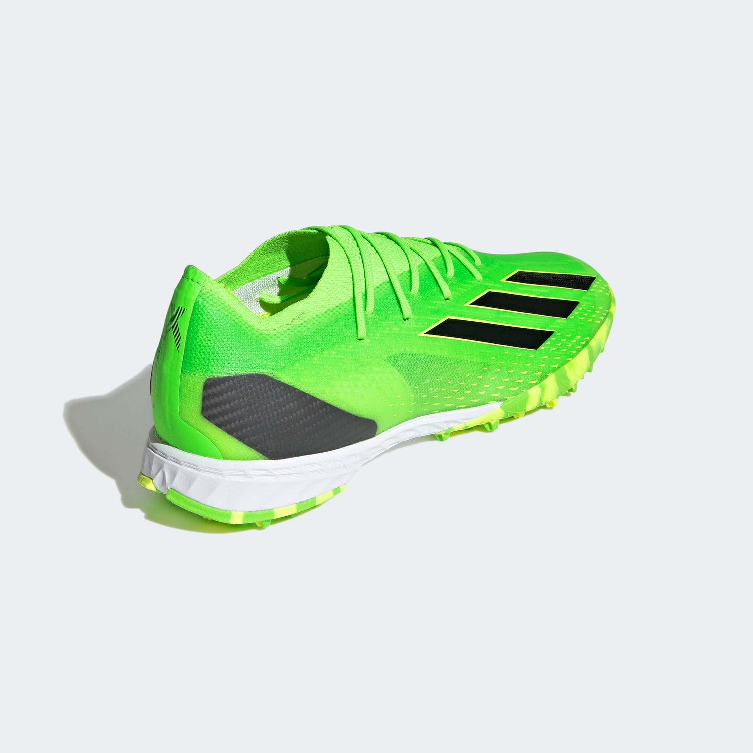 adidas X Speedportal .1 TF - Solar Green-Black (Diagonal 2)