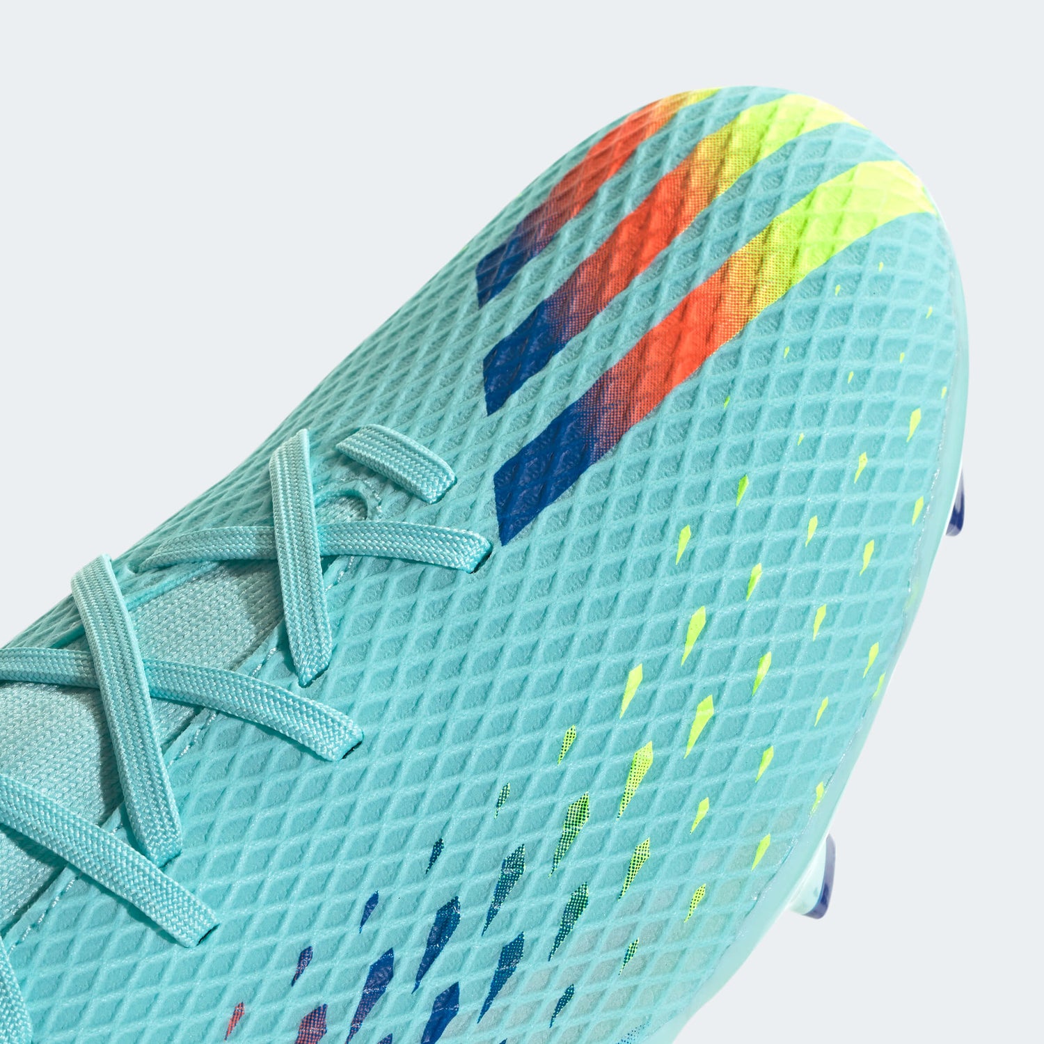 adidas X Speedportal.3 FG - Aqua-Blue (Detail 1)