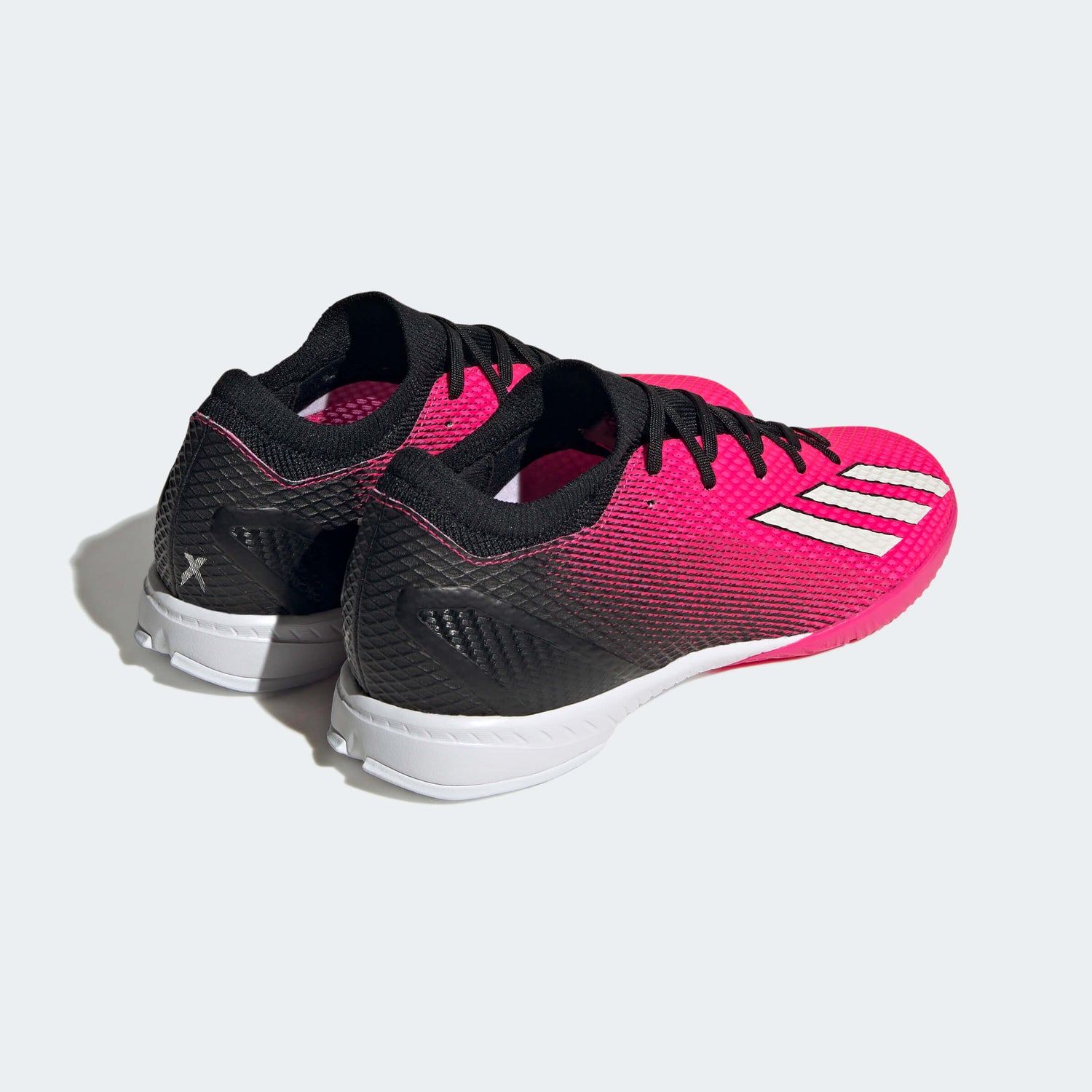 adidas X Speedportal.3 Indoor - Own your Football (SP23) (Pair - Back Lateral)