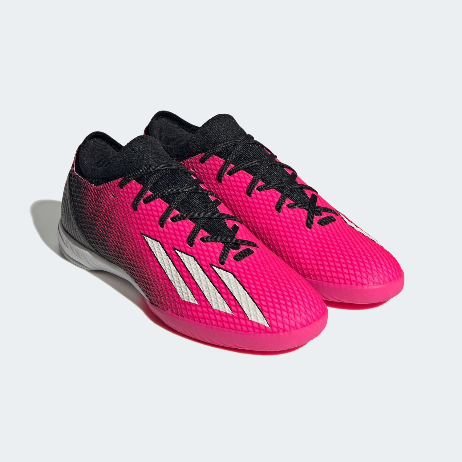 adidas X Speedportal.3 Indoor - Own your Football (SP23) (Pair - Front Lateral)
