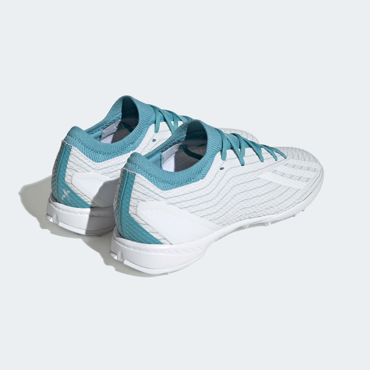 adidas X Speedportal.3 Turf - Parley Pack (SP23) (Pair - Back Lateral)