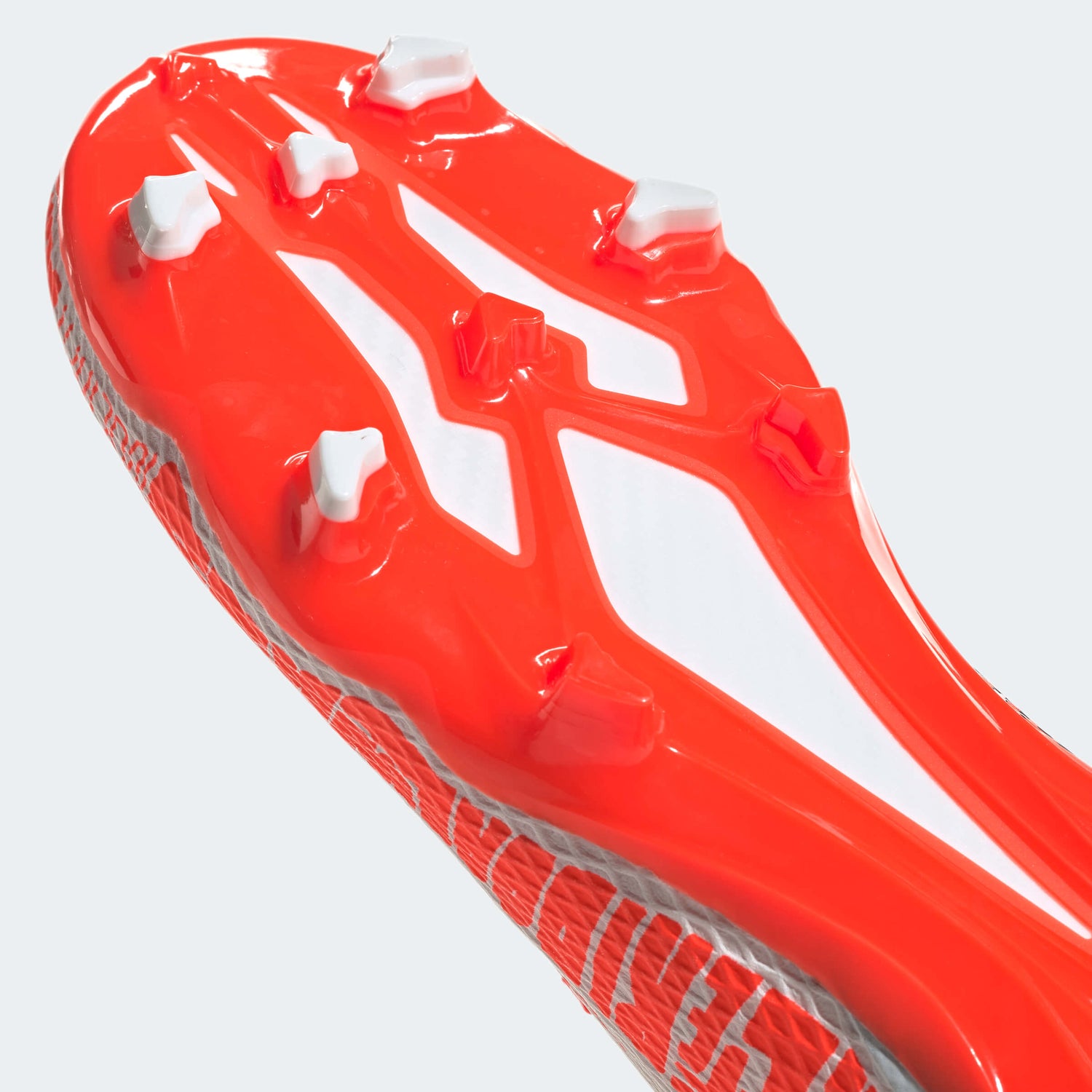 adidas X Speedportal Messi.3 - White-Solar Red (Detail 2)