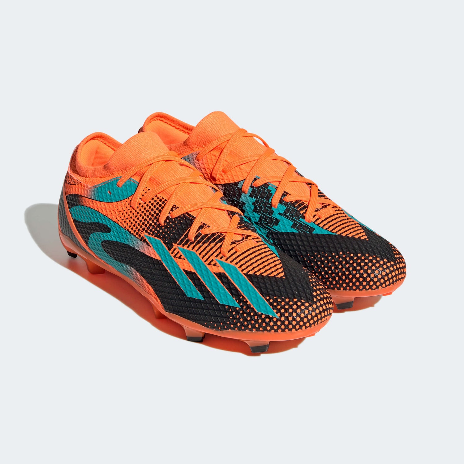 adidas X Speedportal Messi.3 FG - Messi Pack (SP23) (Pair - Front Lateral)