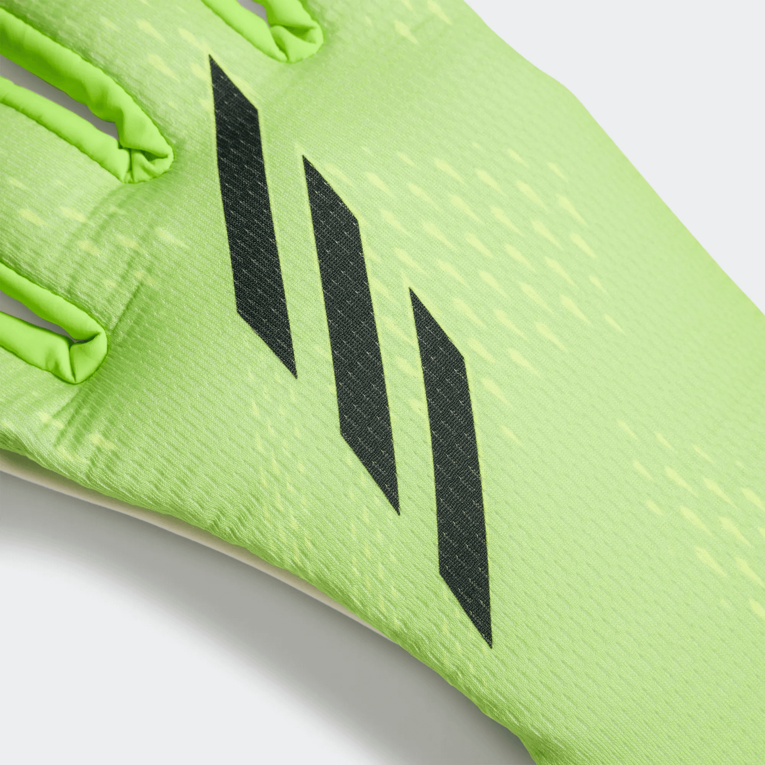 adidas X Training Goalkeeper Glove Solar Green-Black (Detail 2)