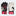 adidas Youth Predator GL Match Fingersave J - Black - Pink - White