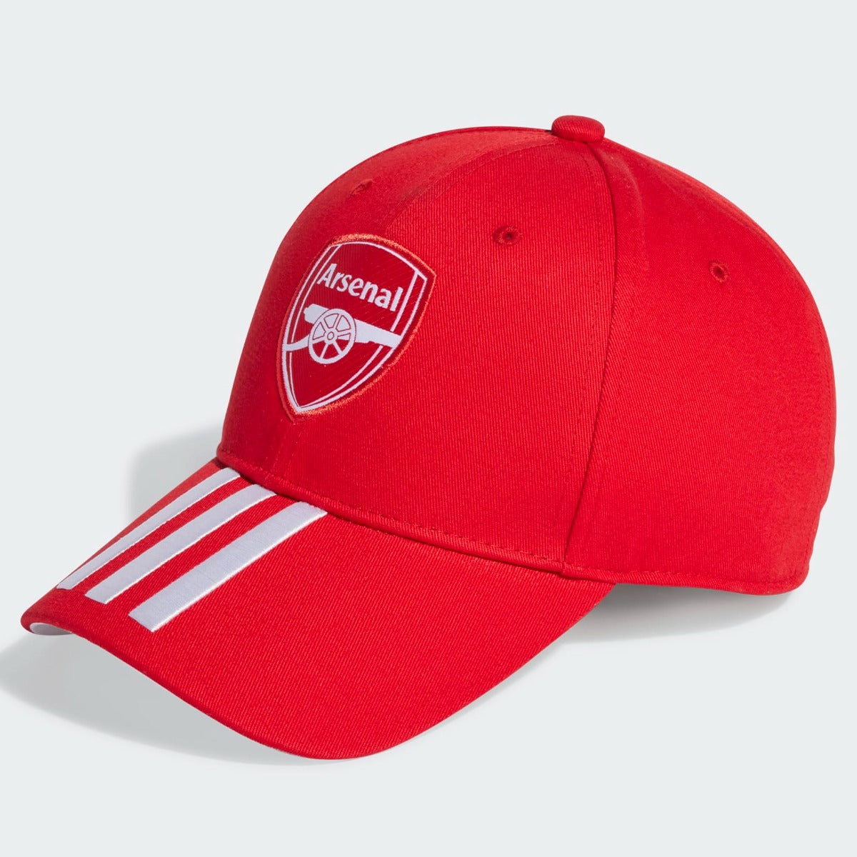 adidas 2022-23 Arsenal Baseball Cap - Scarlet-White (Front)