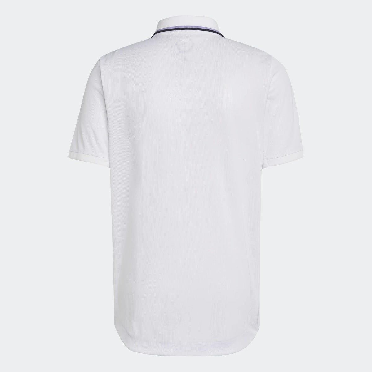 adidas 2022-23 Real Madrid Home Jersey Authentic - White (Back)