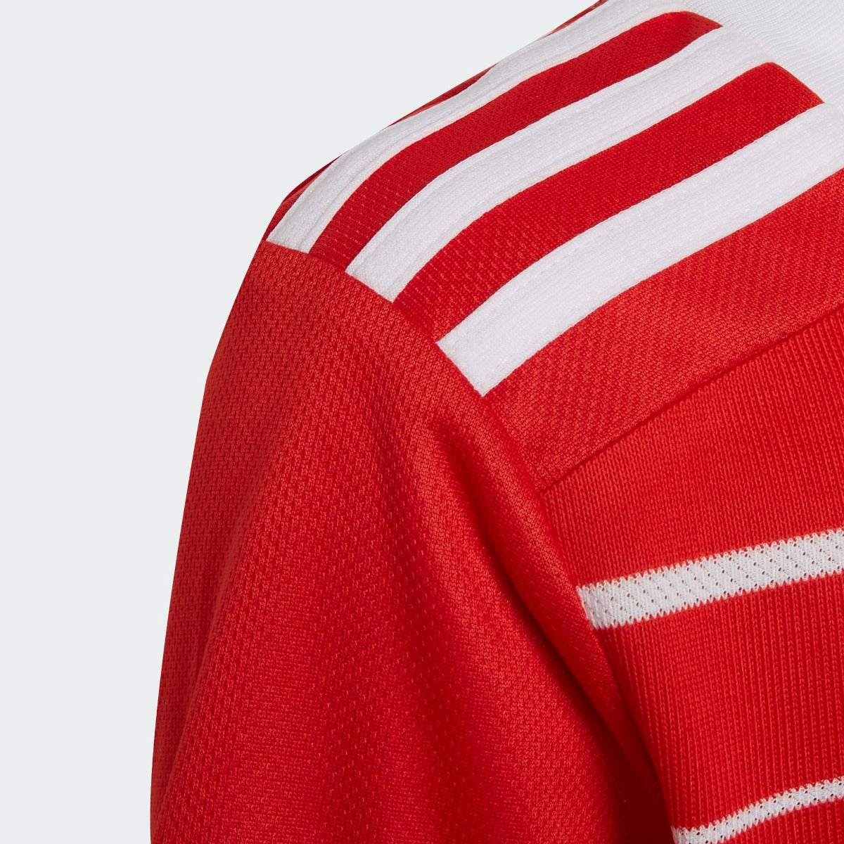 adidas 22-23 Bayern Munich Home Mini Kit - Red-White (Detail 1)