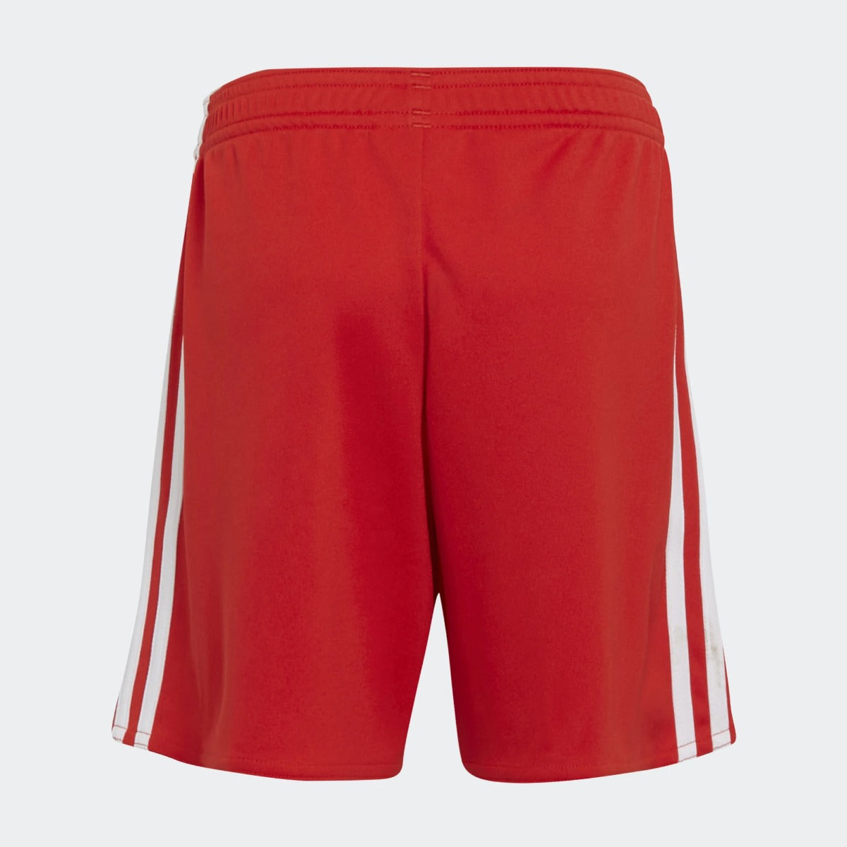 adidas 22-23 Bayern Munich Home Mini Kit - Red-White (Shorts - Back)