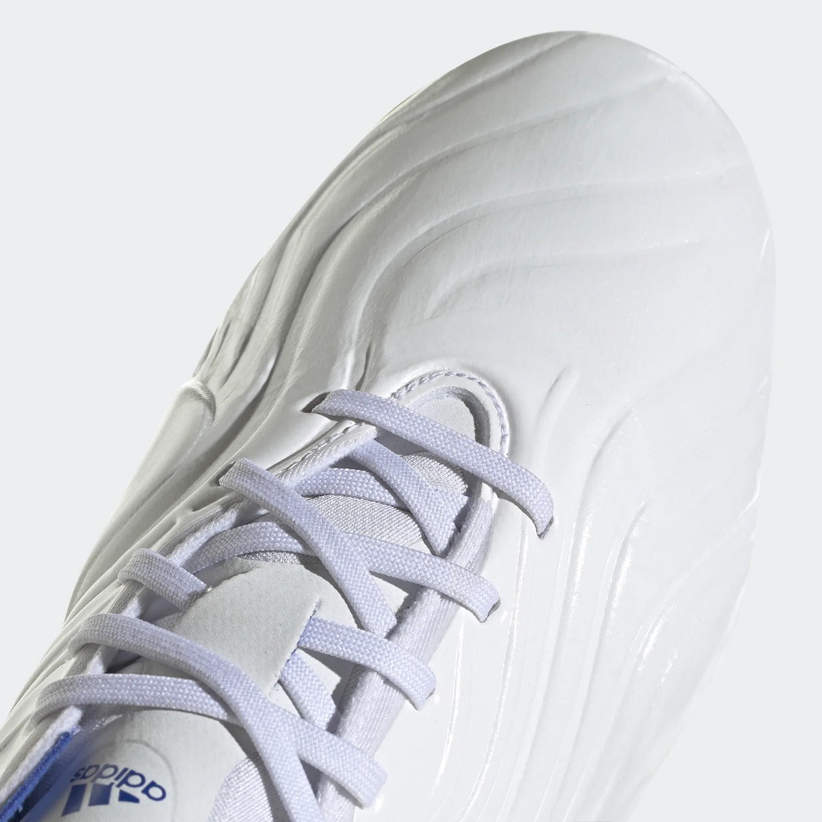 adidas Copa Sense .1 FG - White-Blue (Detail 1)
