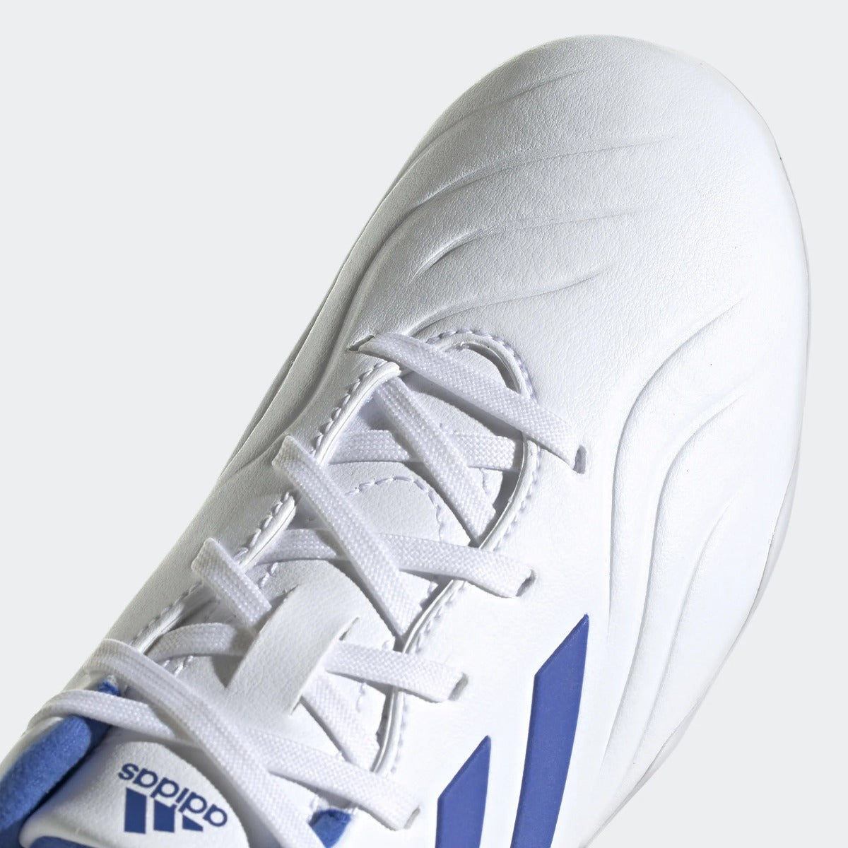 adidas JR Copa Sense .3 FG - White-Hi Res Blue (Detail 1)