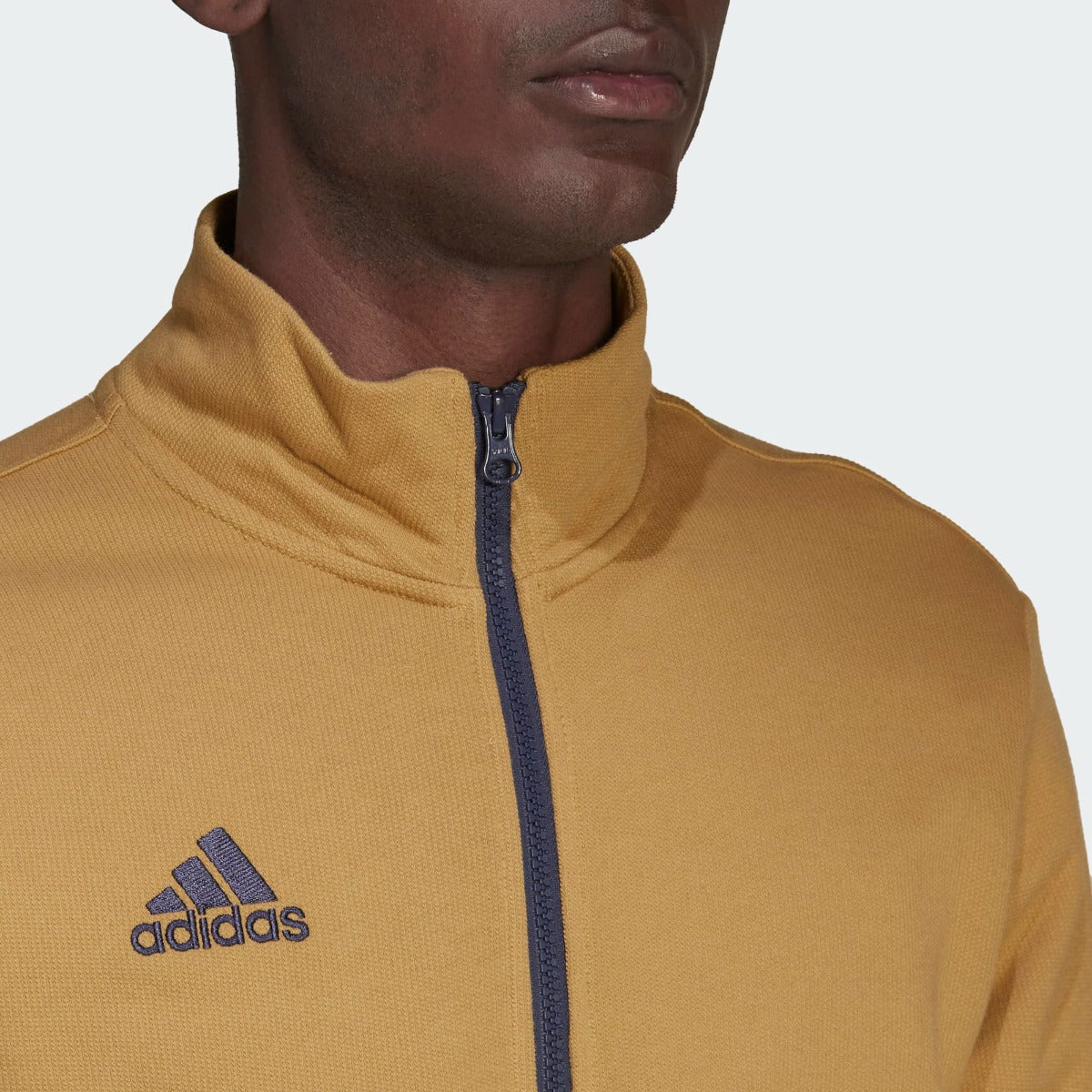 adidas Tiro Track Jacket AW - Golden Beige (Detail 1)
