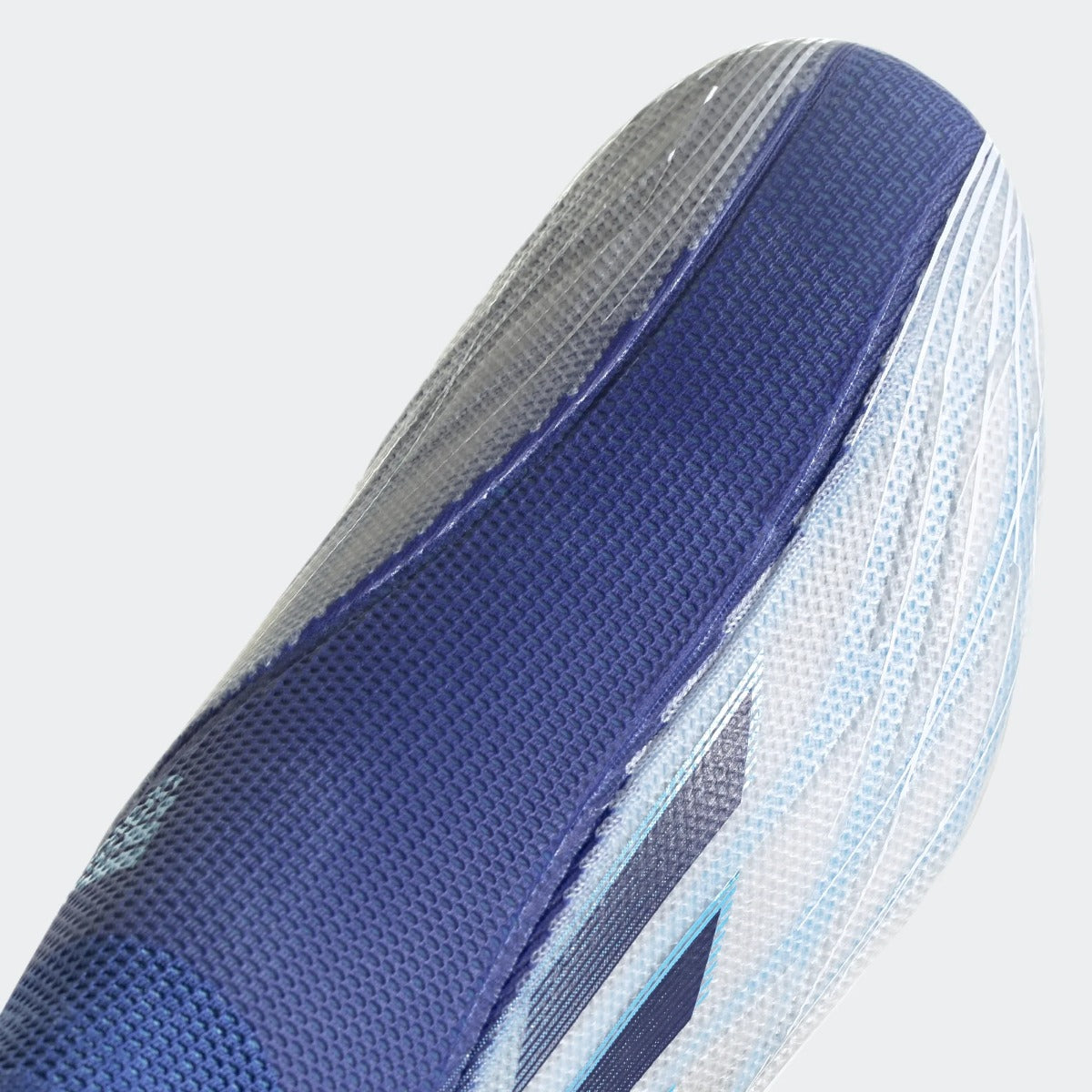 adidas X Speedflow + FG - White-Blue (Detail 1)