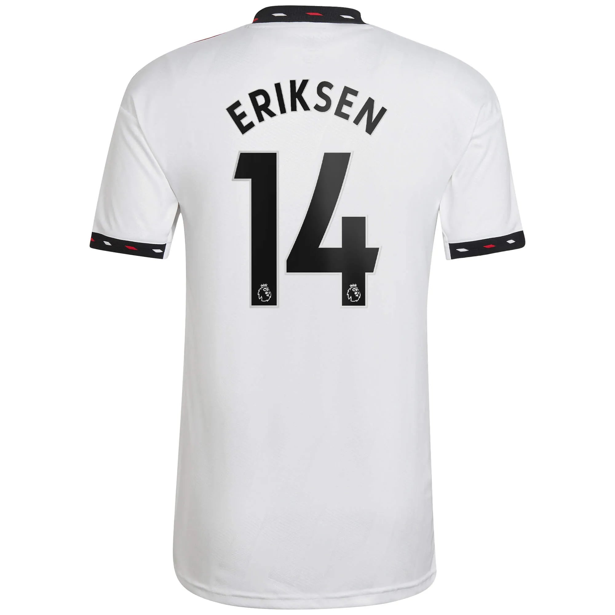 adidas 2022-23 Manchester United Away Jersey - White