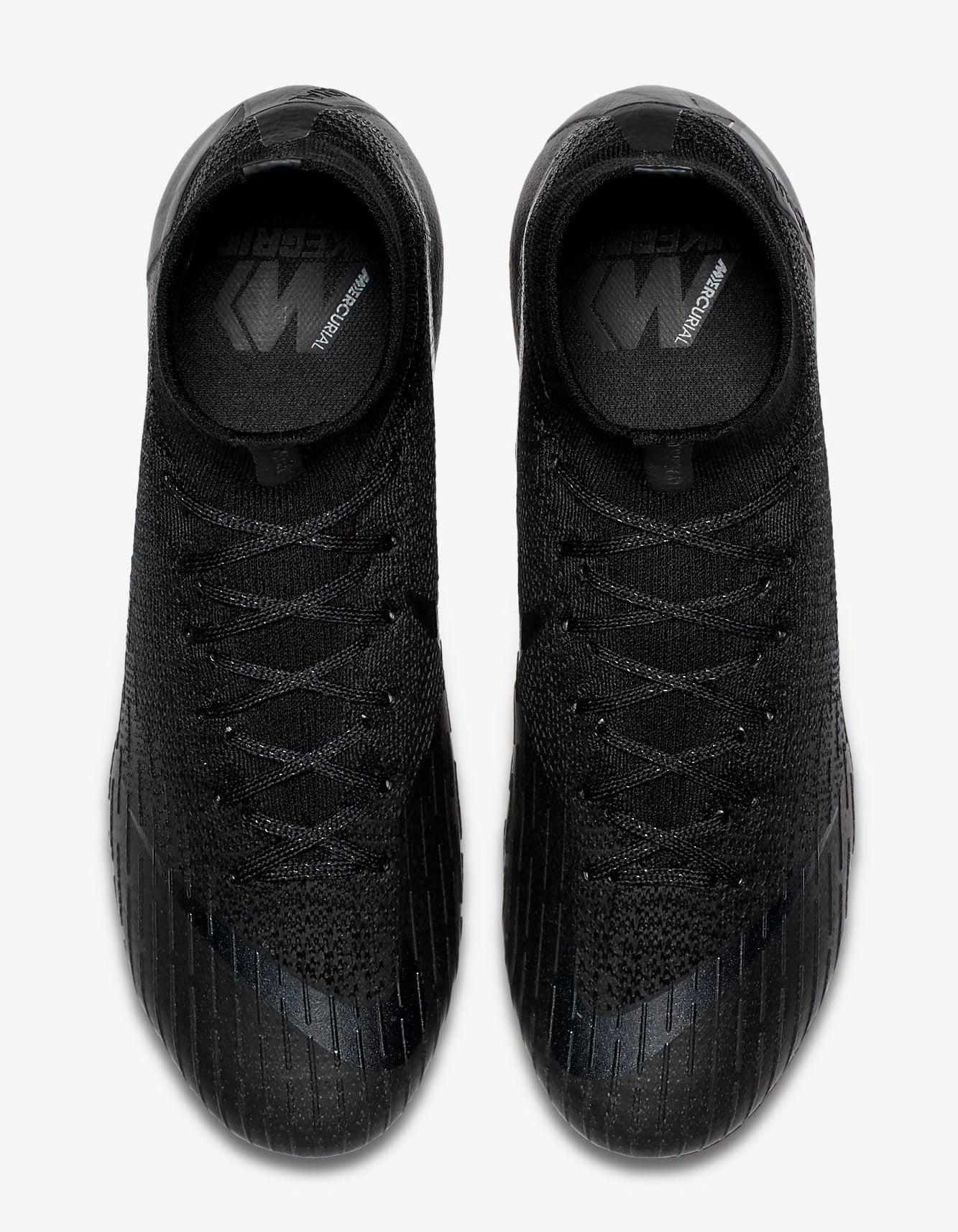 Nike Mercurial Superfly 6 Elite FG- Black