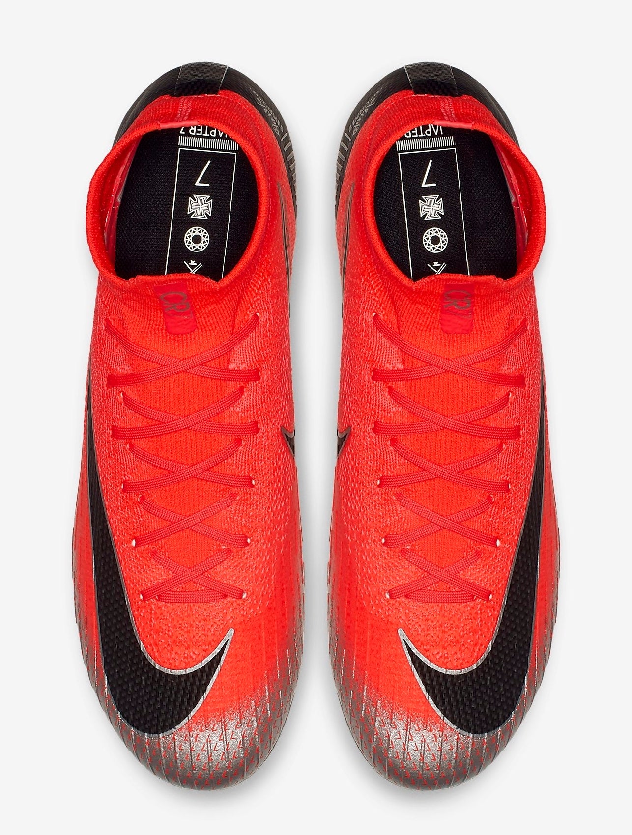 Nike Mercurial Superfly 6 Elite CR7 FG-Crimson