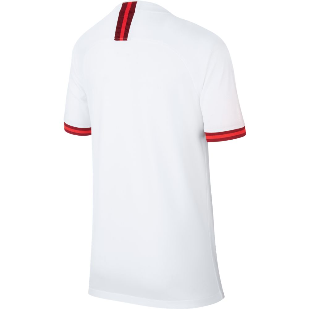 Nike England 2019-20 WC YOUTH Home Jersey - White