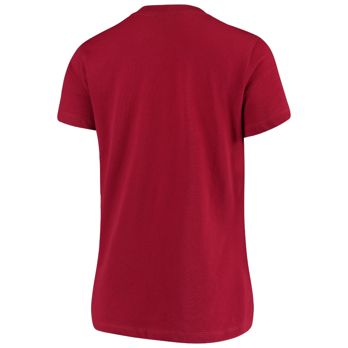 Nike England 2019-20 Women's Crest T-Shirt - Red