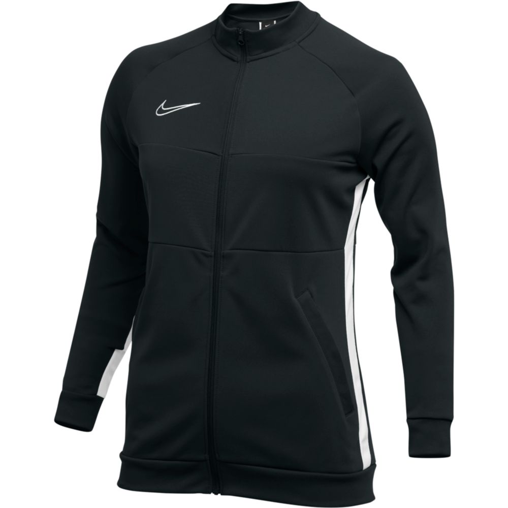 Nike Academy 19 Dri-Fit Women's Jacket - Black-White