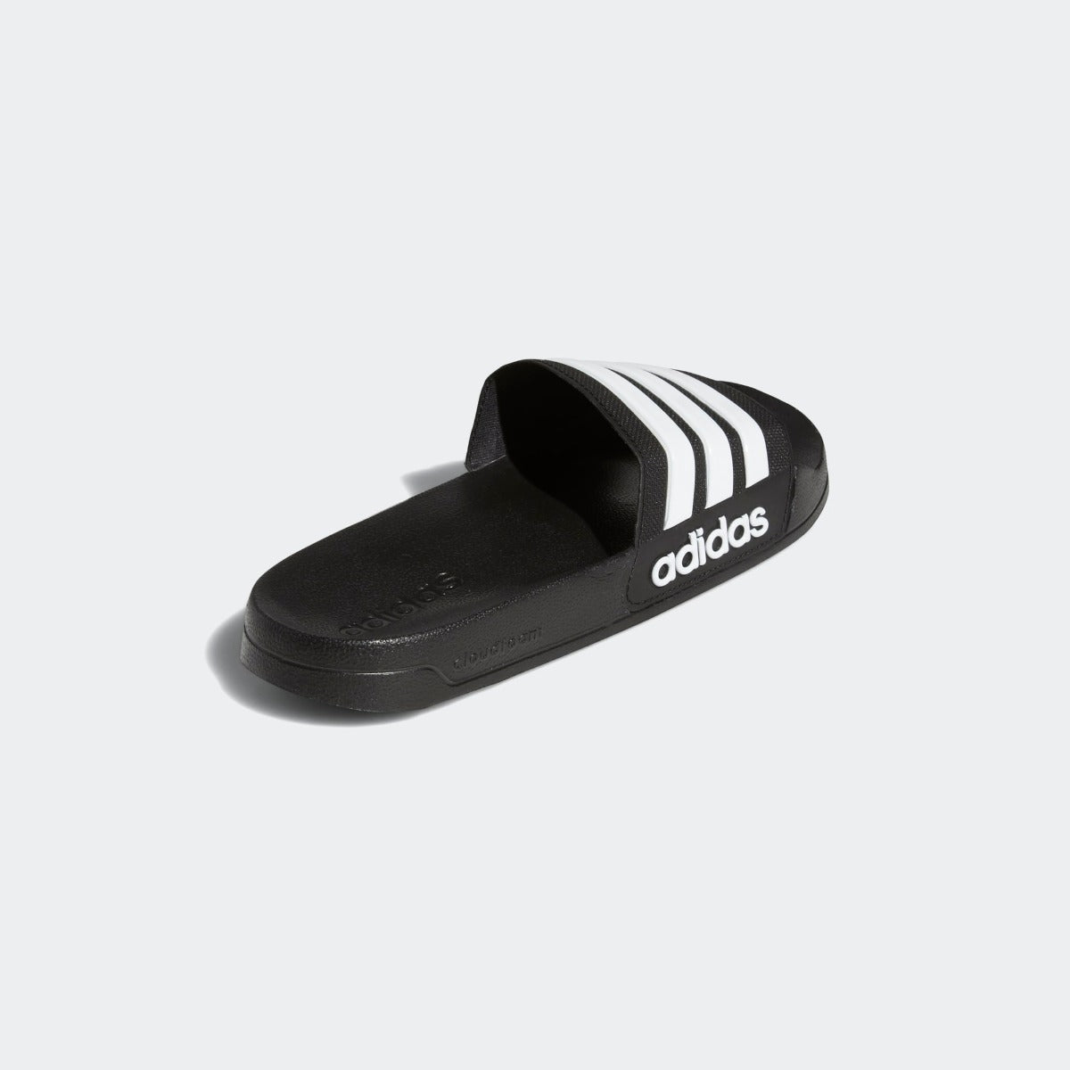 Adidas Adilette Shower Sandal - Black-White