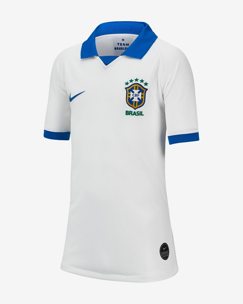 Nike  Brazil 2019 Copa America Youth Jersey