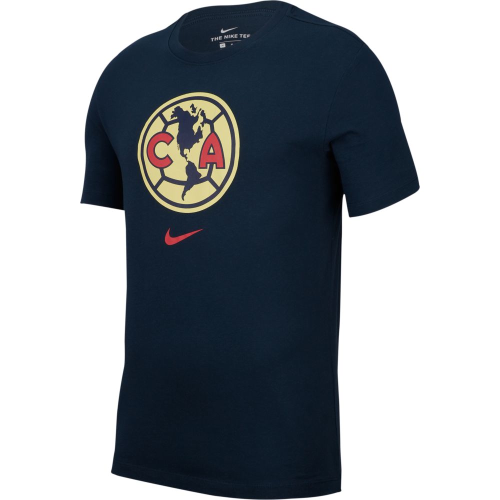 Nike Club America Team Shirt 2020-21 (Navy)