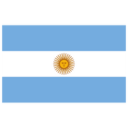 Argentina Flag (Front)