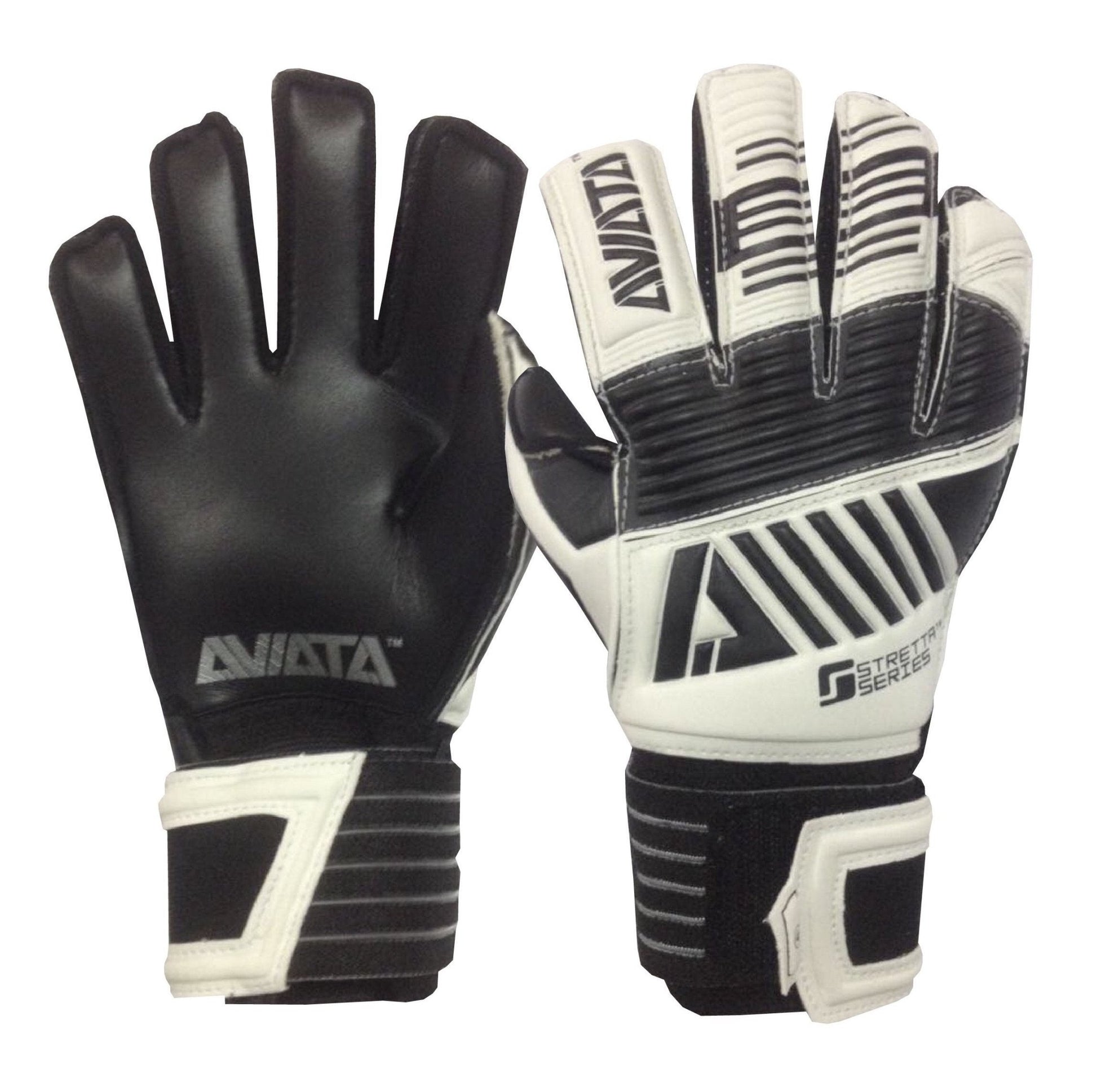 Aviata Youth Stretta Venum Blanco V7-White/Black